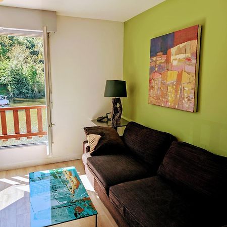 Appartement Sur Le Port De La Roche Bernard 2Chambres المظهر الخارجي الصورة