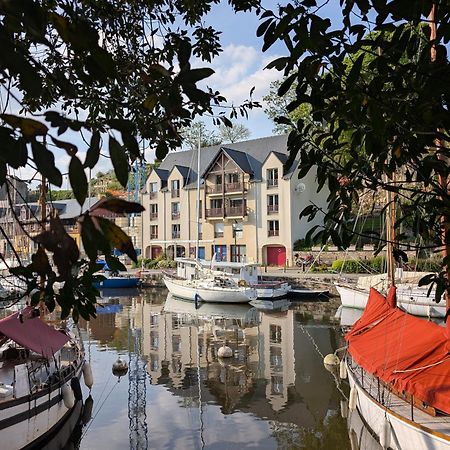 Appartement Sur Le Port De La Roche Bernard 2Chambres المظهر الخارجي الصورة